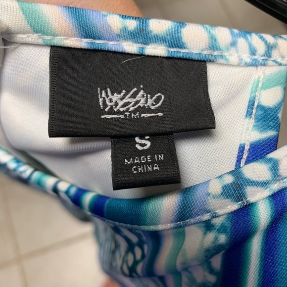 Aztec Pattern Summer Dress - Picture 4 of 4